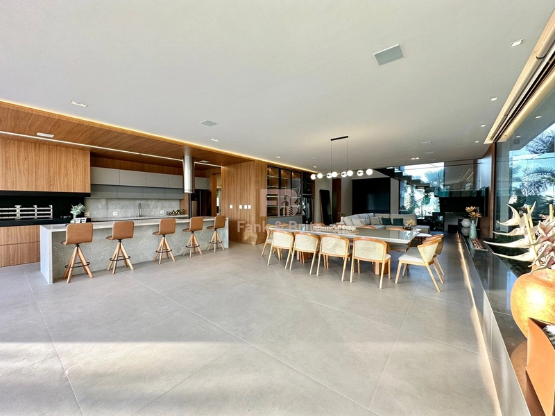 CASA À VENDA BEIRA LAGO CONDOMÍNIO SENSE: 20ª foto da galeria de imagens do imóvel