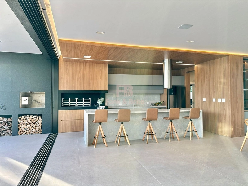 CASA À VENDA BEIRA LAGO CONDOMÍNIO SENSE: 21ª foto da galeria de imagens do imóvel