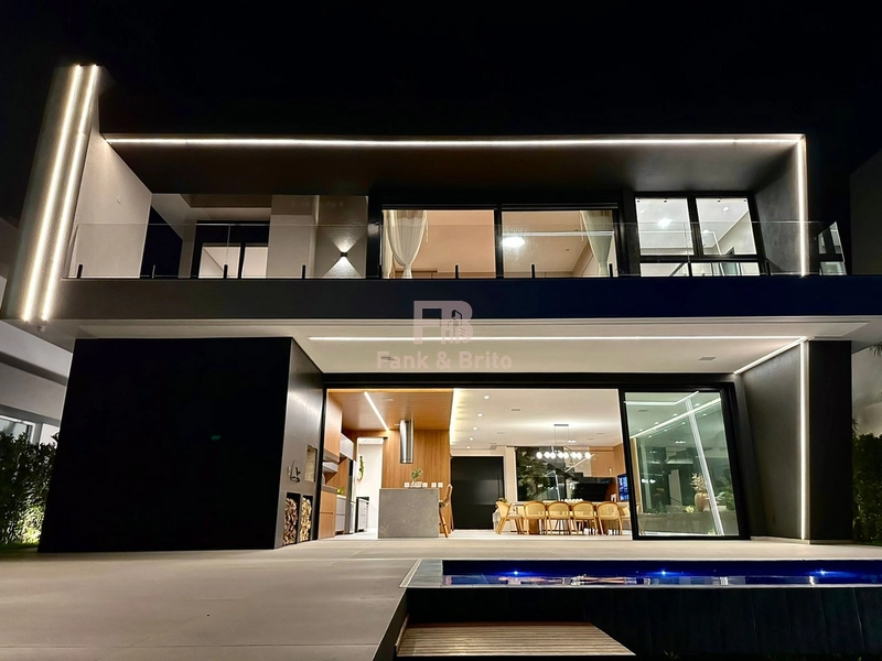 CASA À VENDA BEIRA LAGO CONDOMÍNIO SENSE: 81ª foto da galeria de imagens do imóvel