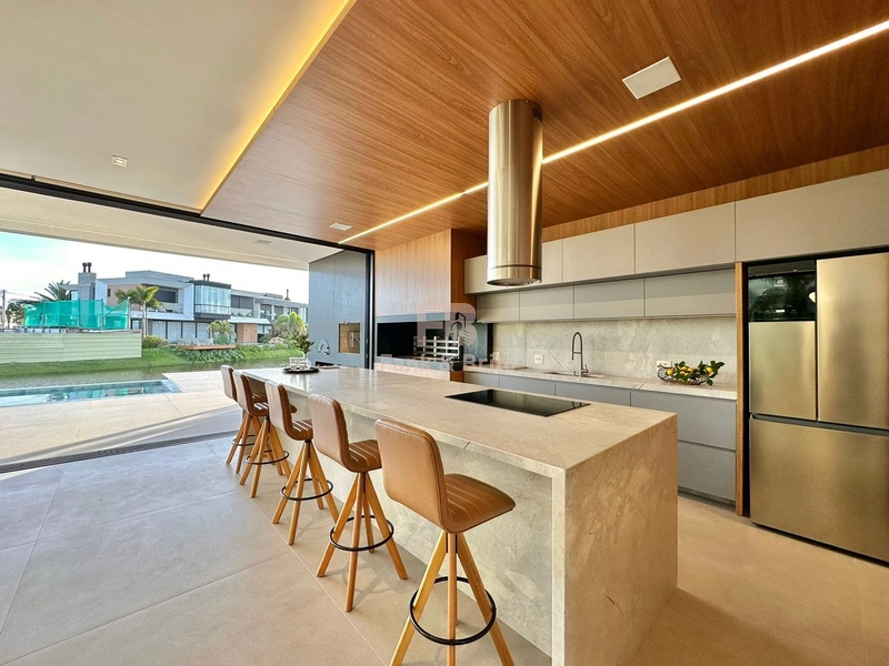 CASA À VENDA BEIRA LAGO CONDOMÍNIO SENSE: 17ª foto da galeria de imagens do imóvel