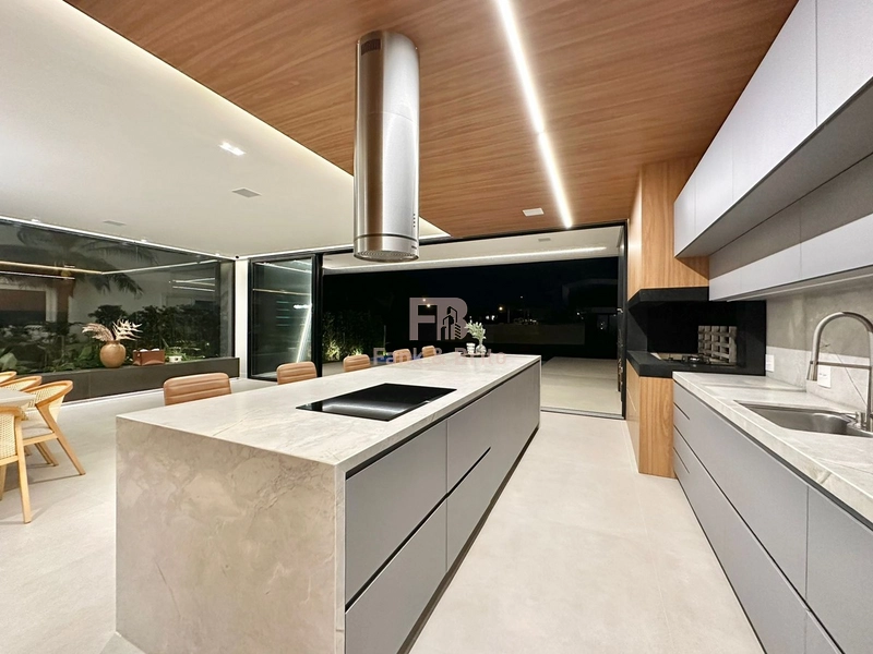 CASA À VENDA BEIRA LAGO CONDOMÍNIO SENSE: 84ª foto da galeria de imagens do imóvel