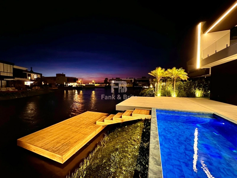 CASA À VENDA BEIRA LAGO CONDOMÍNIO SENSE: 76ª foto da galeria de imagens do imóvel