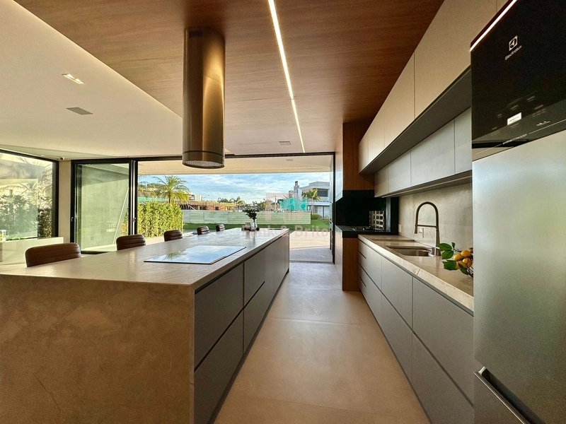 CASA À VENDA BEIRA LAGO CONDOMÍNIO SENSE: 23ª foto da galeria de imagens do imóvel