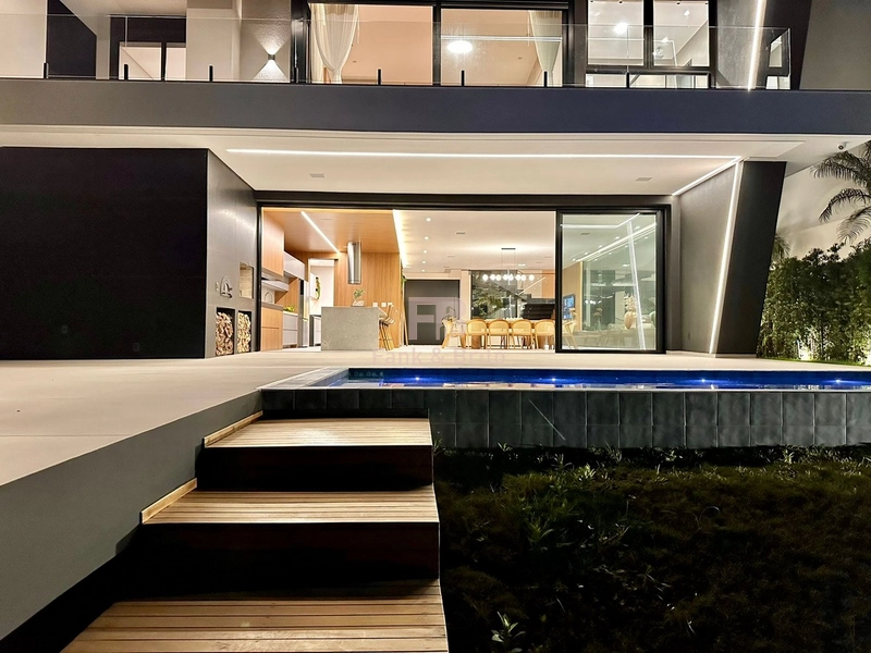 CASA À VENDA BEIRA LAGO CONDOMÍNIO SENSE: 82ª foto da galeria de imagens do imóvel