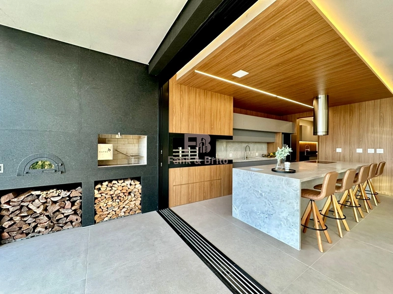 CASA À VENDA BEIRA LAGO CONDOMÍNIO SENSE: 31ª foto da galeria de imagens do imóvel