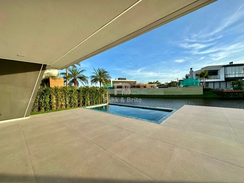 CASA À VENDA BEIRA LAGO CONDOMÍNIO SENSE: 30ª foto da galeria de imagens do imóvel