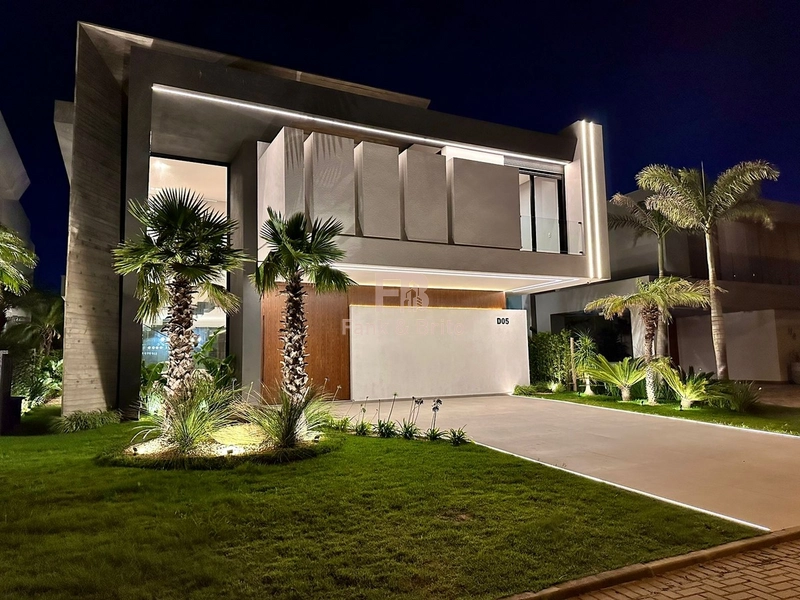 CASA À VENDA BEIRA LAGO CONDOMÍNIO SENSE: 59ª foto da galeria de imagens do imóvel