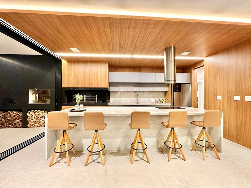 CASA À VENDA BEIRA LAGO CONDOMÍNIO SENSE: 69ª foto da galeria de imagens do imóvel