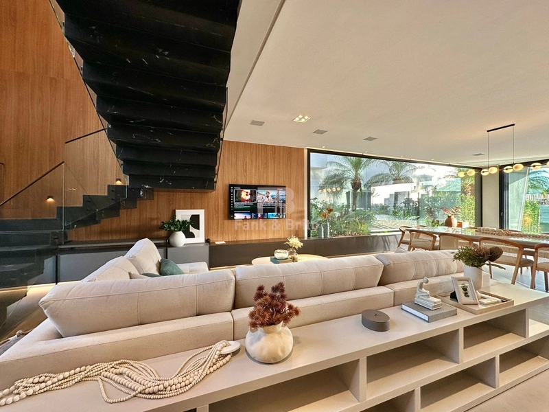 CASA À VENDA BEIRA LAGO CONDOMÍNIO SENSE: 11ª foto da galeria de imagens do imóvel