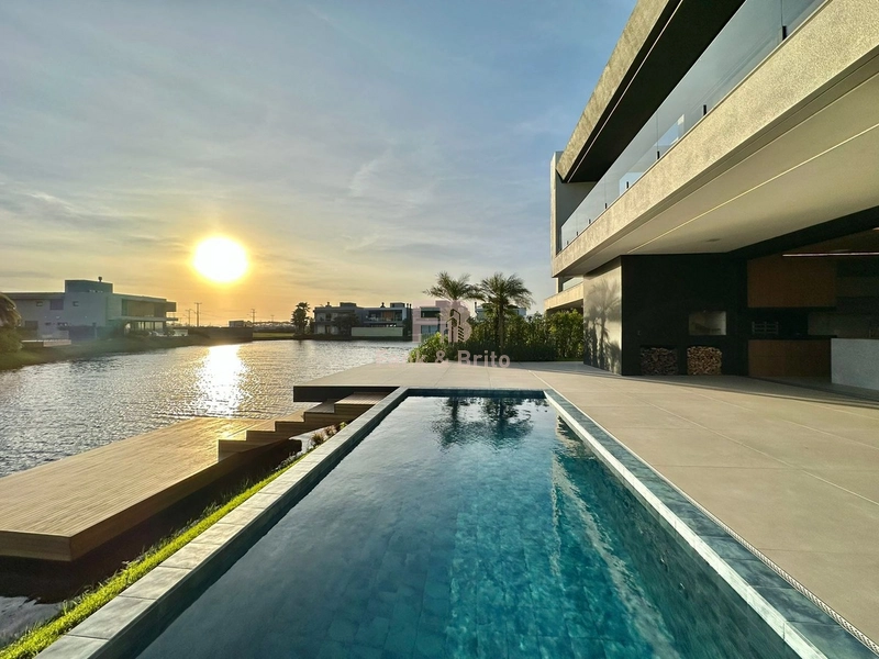 CASA À VENDA BEIRA LAGO CONDOMÍNIO SENSE: 25ª foto da galeria de imagens do imóvel