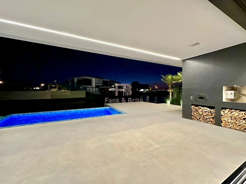 CASA À VENDA BEIRA LAGO CONDOMÍNIO SENSE: 71ª foto da galeria de imagens do imóvel