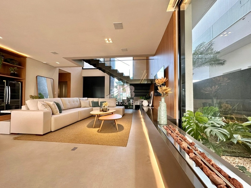 CASA À VENDA BEIRA LAGO CONDOMÍNIO SENSE: 12ª foto da galeria de imagens do imóvel