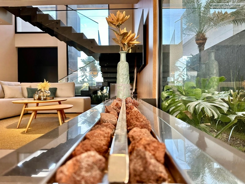 CASA À VENDA BEIRA LAGO CONDOMÍNIO SENSE: 13ª foto da galeria de imagens do imóvel