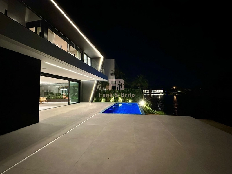 CASA À VENDA BEIRA LAGO CONDOMÍNIO SENSE: 79ª foto da galeria de imagens do imóvel