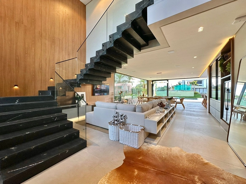 CASA À VENDA BEIRA LAGO CONDOMÍNIO SENSE: 9ª foto da galeria de imagens do imóvel