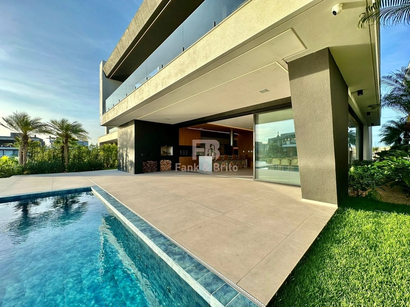 CASA À VENDA BEIRA LAGO CONDOMÍNIO SENSE: 27ª foto da galeria de imagens do imóvel