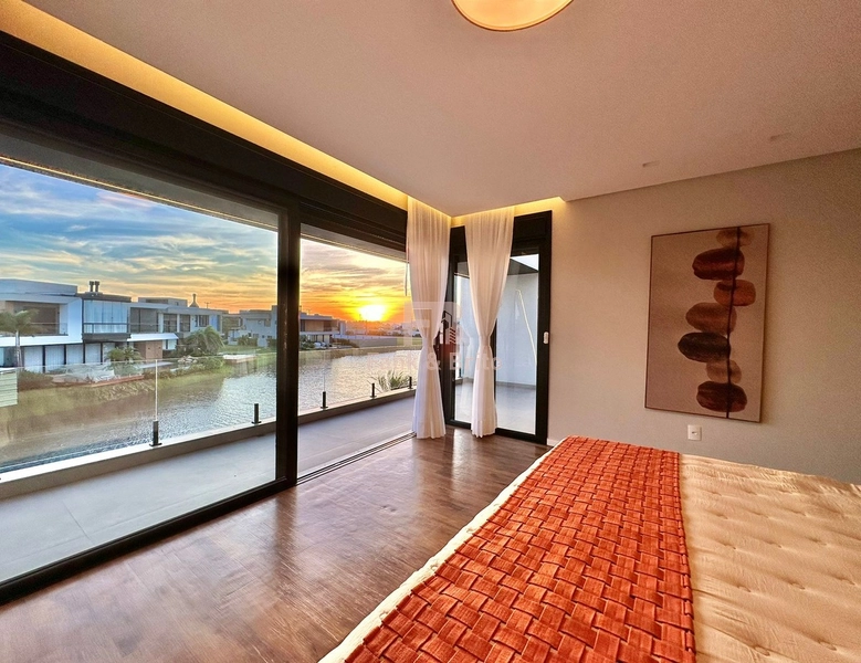 CASA À VENDA BEIRA LAGO CONDOMÍNIO SENSE: 38ª foto da galeria de imagens do imóvel