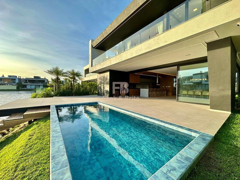 CASA À VENDA BEIRA LAGO CONDOMÍNIO SENSE: 28ª foto da galeria de imagens do imóvel