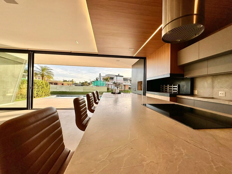 CASA À VENDA BEIRA LAGO CONDOMÍNIO SENSE: 33ª foto da galeria de imagens do imóvel