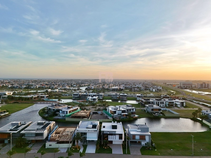 CASA À VENDA BEIRA LAGO CONDOMÍNIO SENSE: 4ª foto da galeria de imagens do imóvel