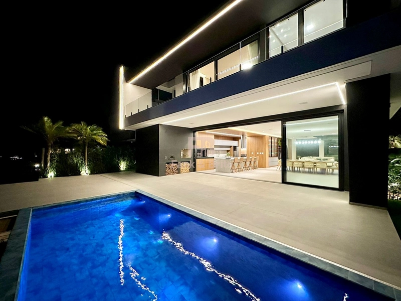 CASA À VENDA BEIRA LAGO CONDOMÍNIO SENSE: 75ª foto da galeria de imagens do imóvel