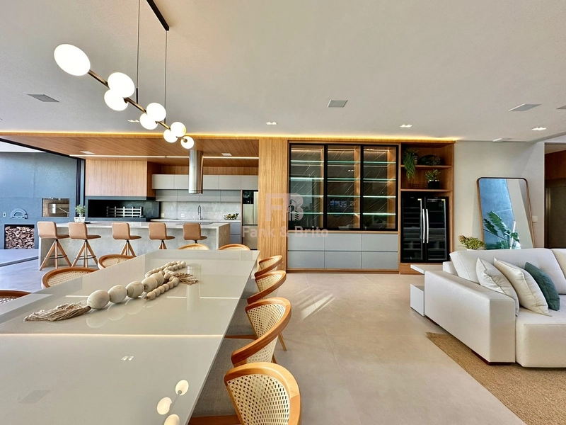 CASA À VENDA BEIRA LAGO CONDOMÍNIO SENSE: 15ª foto da galeria de imagens do imóvel