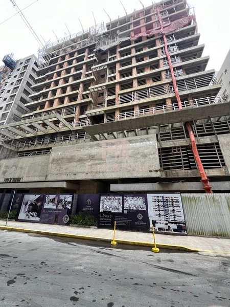 Apartamento novo, uma quadra do mar!: 6ª foto da galeria de imagens do imóvel