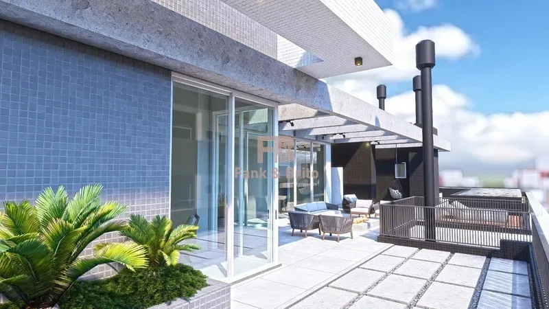 Apartamento novo, uma quadra do mar!: 1ª foto da galeria de imagens do imóvel