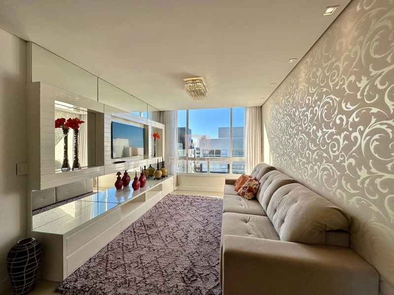 03 dormitórios com vista mar.: 1ª foto da galeria de imagens do imóvel