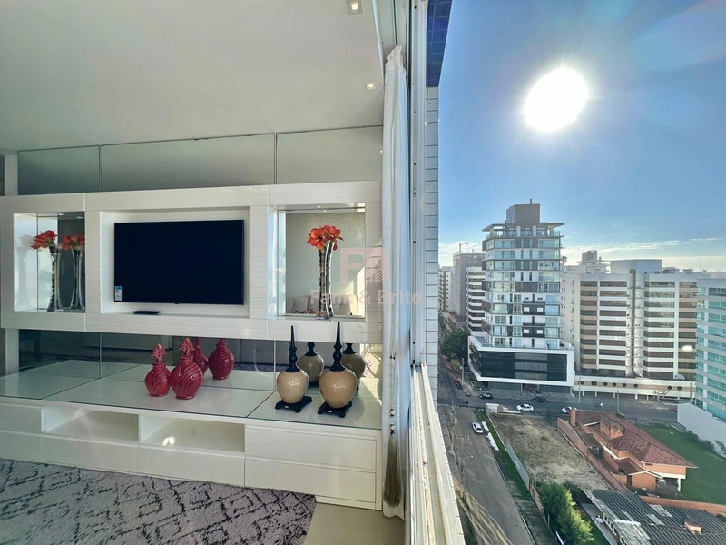 03 dormitórios com vista mar.: 3ª foto da galeria de imagens do imóvel