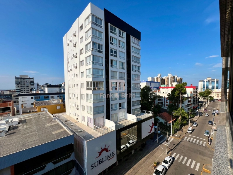 Apartamento no centro de Capão da Canoa.: 1ª foto da galeria de imagens do imóvel