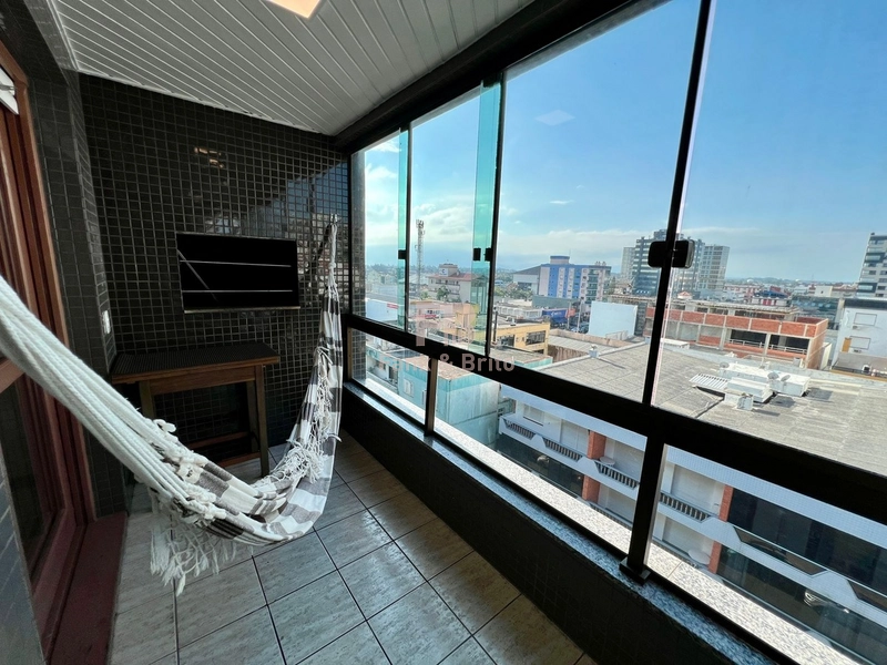 Apartamento no centro de Capão da Canoa.: 3ª foto da galeria de imagens do imóvel