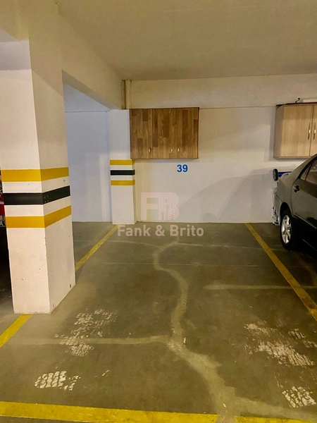 Dois dormitórios a uma quadra do mar: 17ª foto da galeria de imagens do imóvel