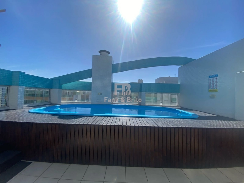 Dois dormitórios a uma quadra do mar: 22ª foto da galeria de imagens do imóvel