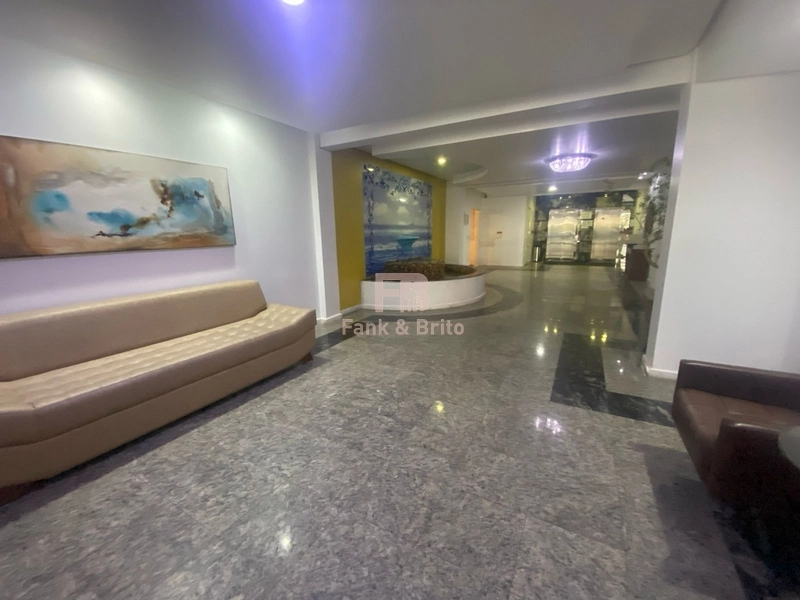 Dois dormitórios a uma quadra do mar: 16ª foto da galeria de imagens do imóvel