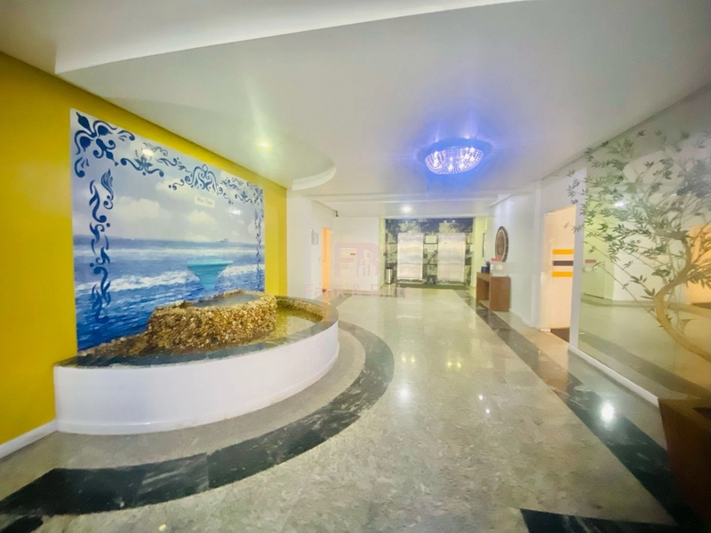 Dois dormitórios a uma quadra do mar: 14ª foto da galeria de imagens do imóvel