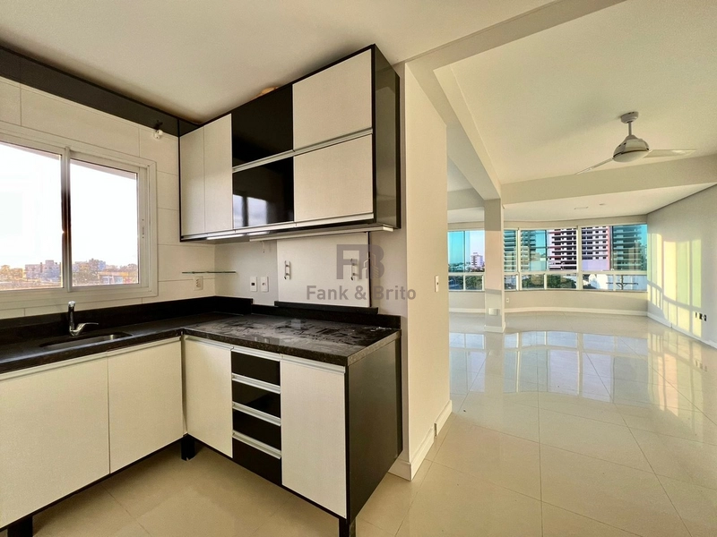 APARTAMENTO 3DORMITÓRIOS COM VISTA LIBERADA PARA AVENIDA: 8ª foto da galeria de imagens do imóvel