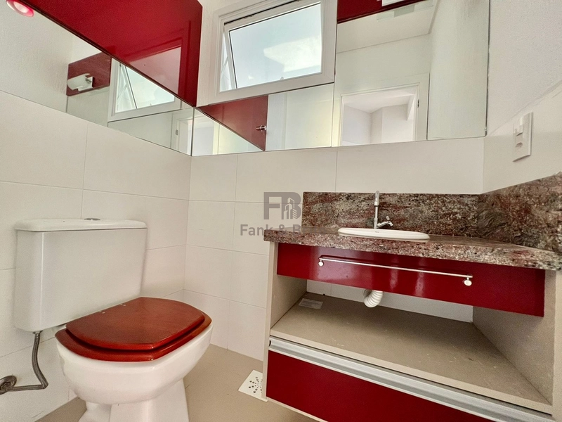 APARTAMENTO 3DORMITÓRIOS COM VISTA LIBERADA PARA AVENIDA: 14ª foto da galeria de imagens do imóvel