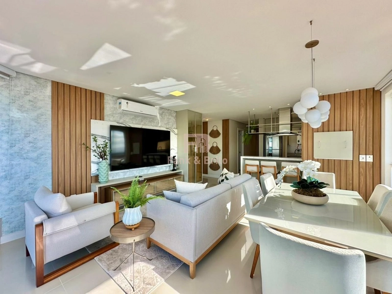 APARTAMENTO AMPLO DE 3 DORMITORIOS FINAMENTE MOBILIADO !: 7ª foto da galeria de imagens do imóvel