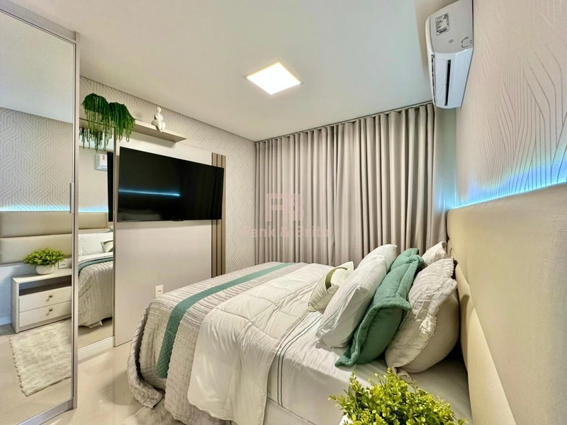 APARTAMENTO AMPLO DE 3 DORMITORIOS FINAMENTE MOBILIADO !: 21ª foto da galeria de imagens do imóvel