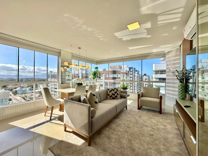 APARTAMENTO AMPLO DE 3 DORMITORIOS FINAMENTE MOBILIADO !: 9ª foto da galeria de imagens do imóvel