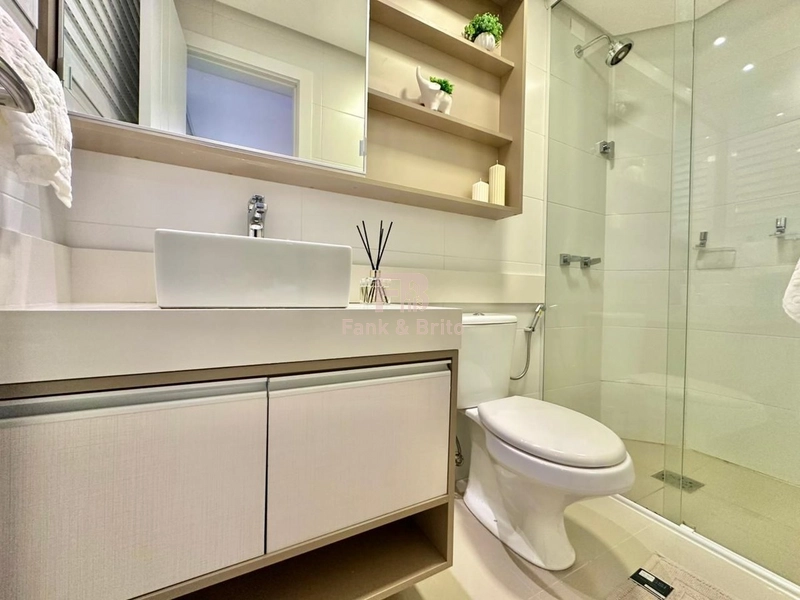 APARTAMENTO AMPLO DE 3 DORMITORIOS FINAMENTE MOBILIADO !: 23ª foto da galeria de imagens do imóvel