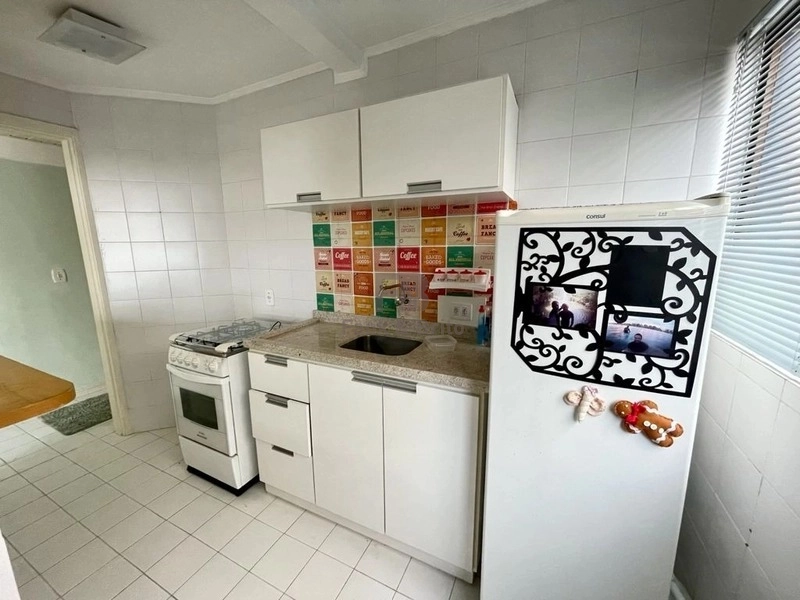 APARTAMENTO 1 DORMITÓRIO DE FRENTE COM BOX: 2ª foto da galeria de imagens do imóvel