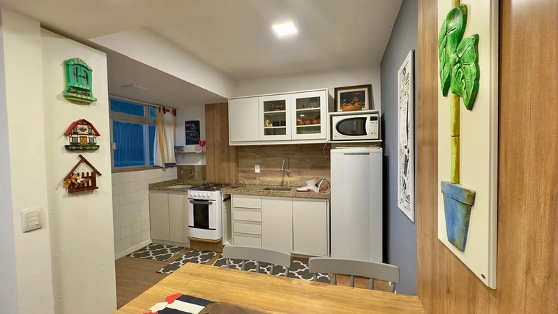 APARTAMENTO NA PRAÇA DO FAROL: 2ª foto da galeria de imagens do imóvel