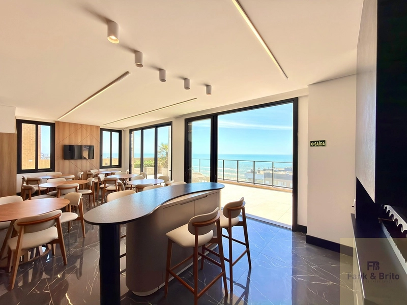 NUNCA HABITADO COM VISTA PARA O MAR.: 37ª foto da galeria de imagens do imóvel