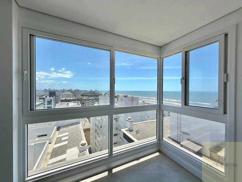 NUNCA HABITADO COM VISTA PARA O MAR.: 7ª foto da galeria de imagens do imóvel