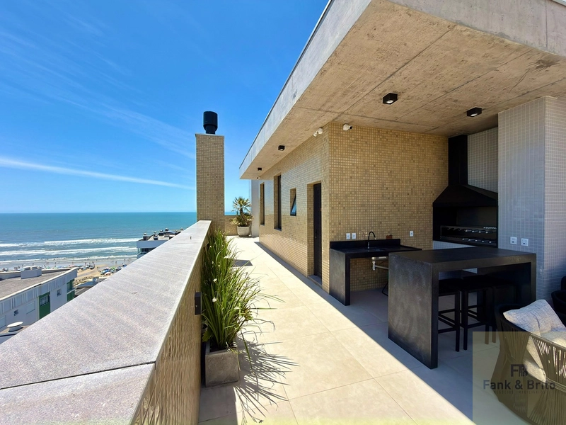 NUNCA HABITADO COM VISTA PARA O MAR.: 23ª foto da galeria de imagens do imóvel