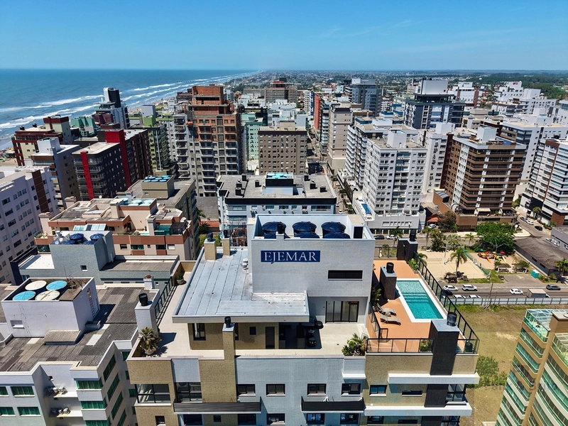 NUNCA HABITADO COM VISTA PARA O MAR.: 49ª foto da galeria de imagens do imóvel