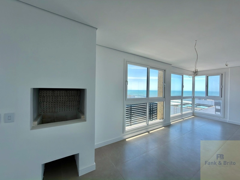 NUNCA HABITADO COM VISTA PARA O MAR.: 10ª foto da galeria de imagens do imóvel