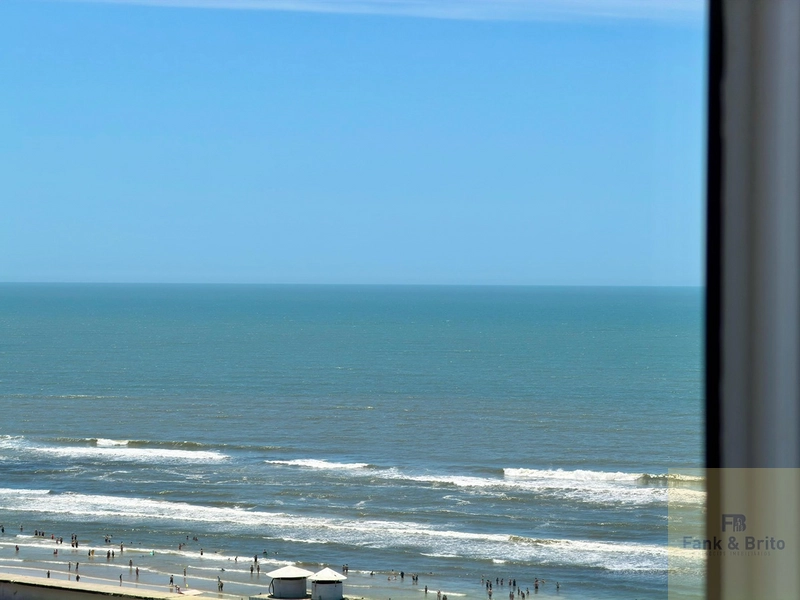 NUNCA HABITADO COM VISTA PARA O MAR.: 4ª foto da galeria de imagens do imóvel